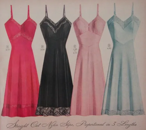 Lace, Silk, and Snaps: Your Complete Guide to Hunting Down Authentic Vintage Lingerie for Pin-Up Shoots
