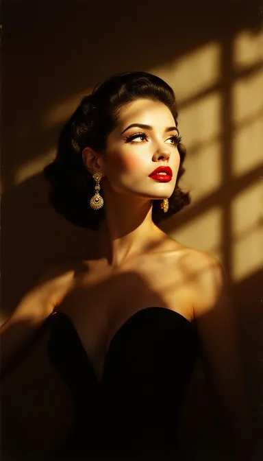 Bettie to Bytes: Why Pin-Up Culture Is More Alive Than Ever in the Social Media Era