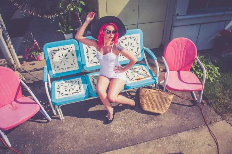 Forget the Rulebook: Why Modern Pin-Up Is Better When You Stop Chasing Period Perfection