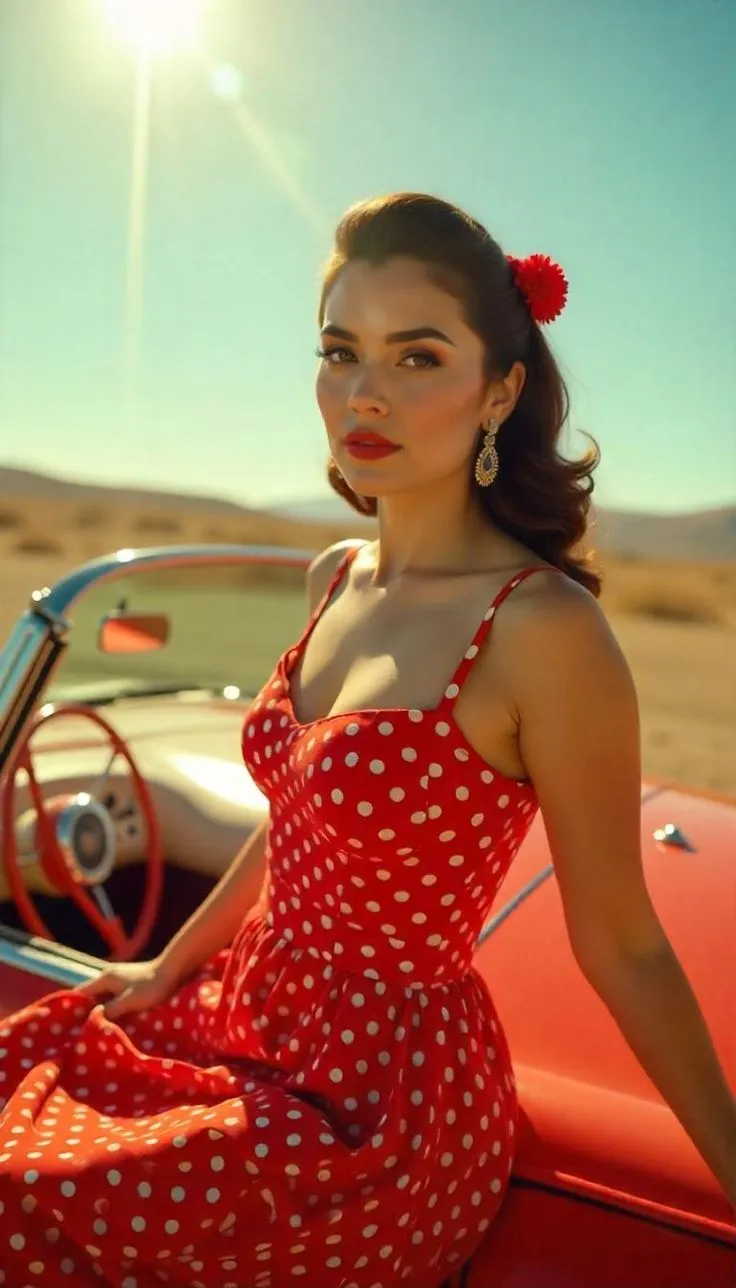 Period Perfect: The Real Difference Between Vintage-Inspired and Vintage-Accurate Pin-Up Style