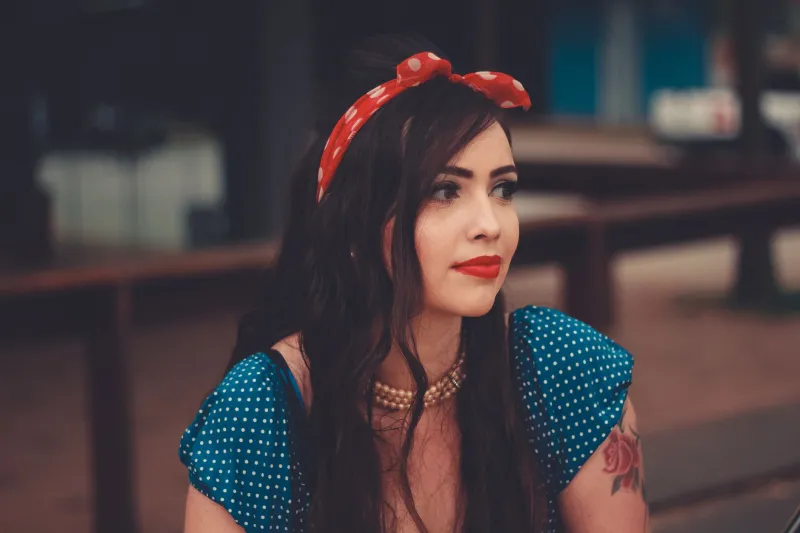Too Much Period, Not Enough You: The Vintage Makeup Trap Killing Your Pin-Up Look