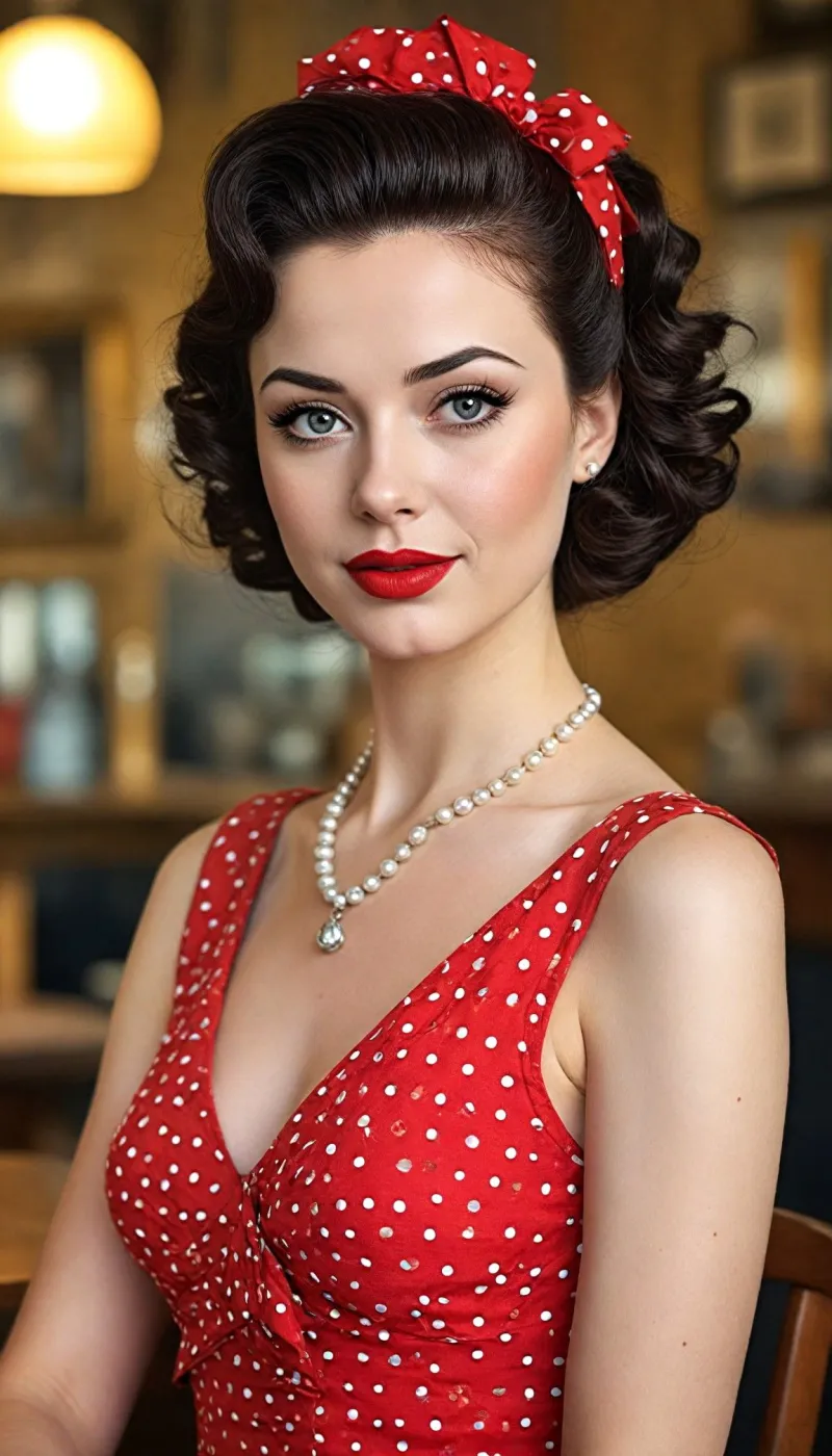 Who's It For? The Quiet Revolution of Women Shooting Pin-Up for Themselves